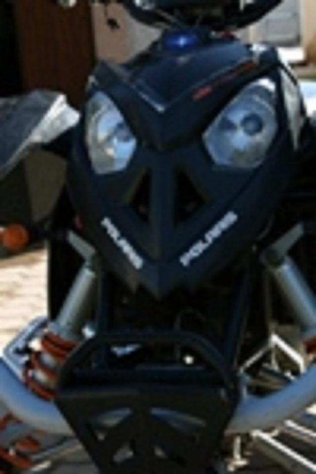 Reglage soupape outlaw 525
