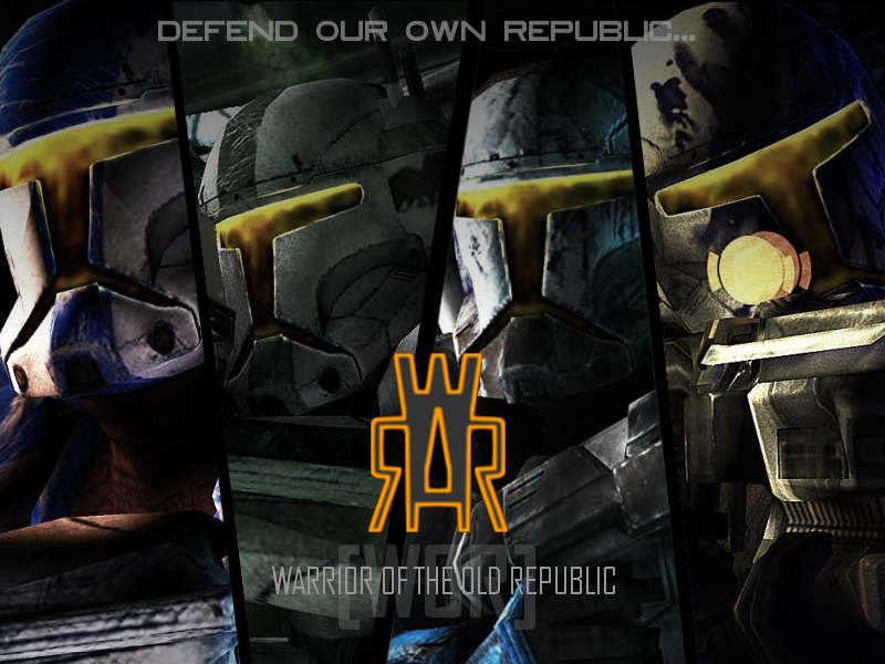 .:: Warrior Of the Old Republic ::. Index du Forum