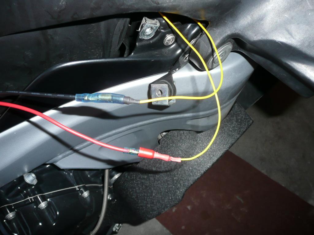 Montage intercom bmw #6