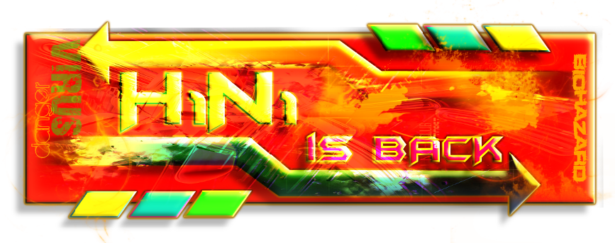 h1n1 is back Index du Forum