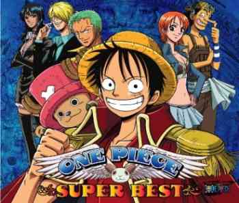 One Piece New World Super Best