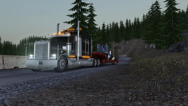 18 wos extreme trucker 2 gratuit