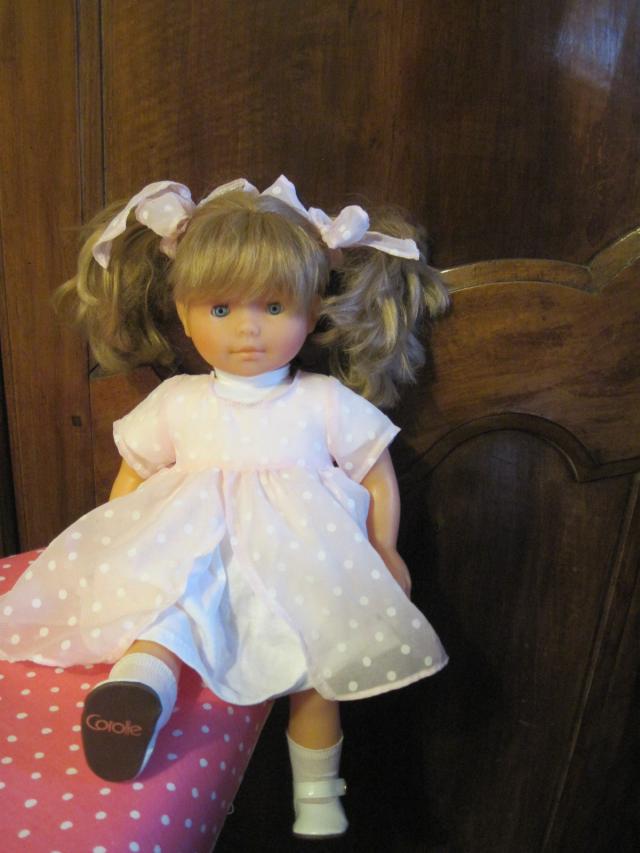 poupee corolle alice