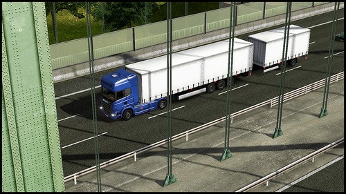 comment avoir une remorque dans euro truck simulator 2