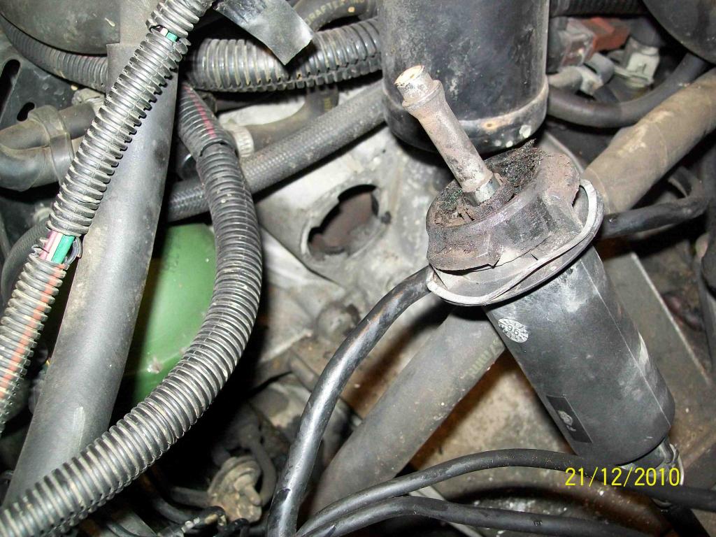 Les Vitesse Ne Passe Plus Moteur Allumé Embrayage Hydraulique