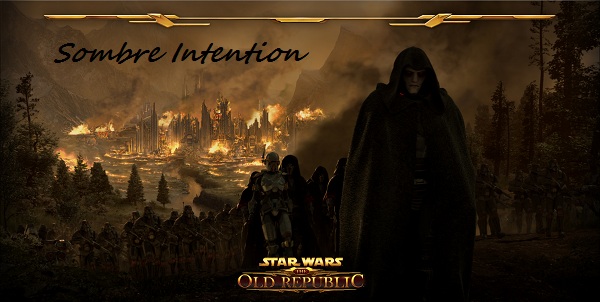 sombre intention Index du Forum