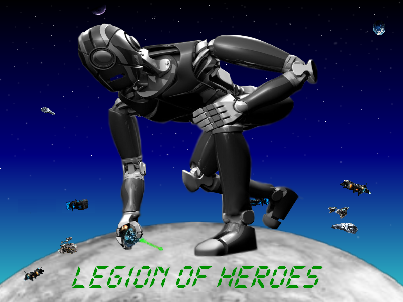 legion of heroes Index du Forum