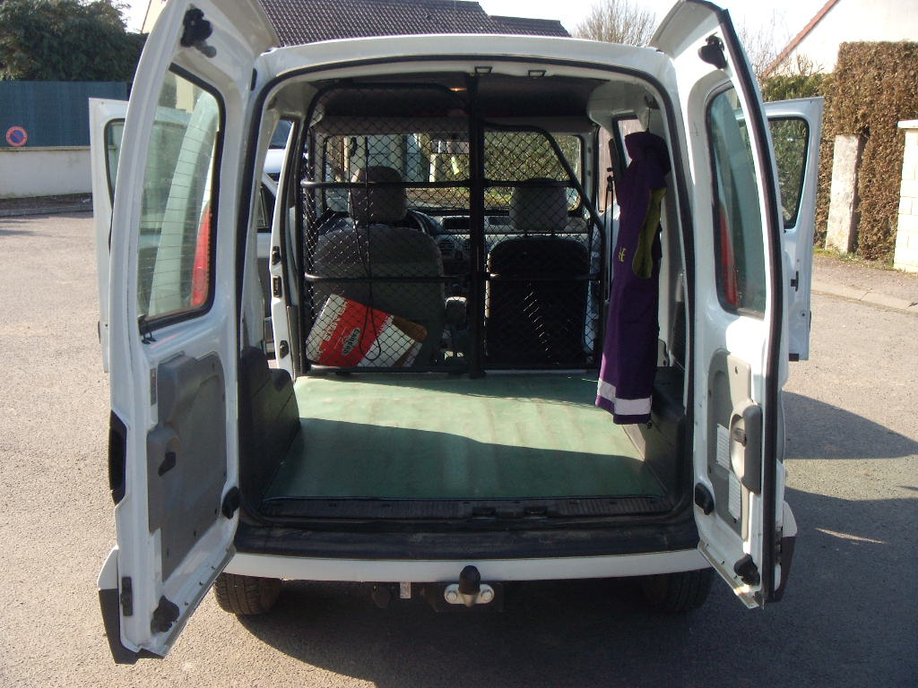 Vendu Renault Kangoo
