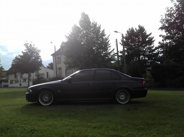 Bmw 530d power drain #5