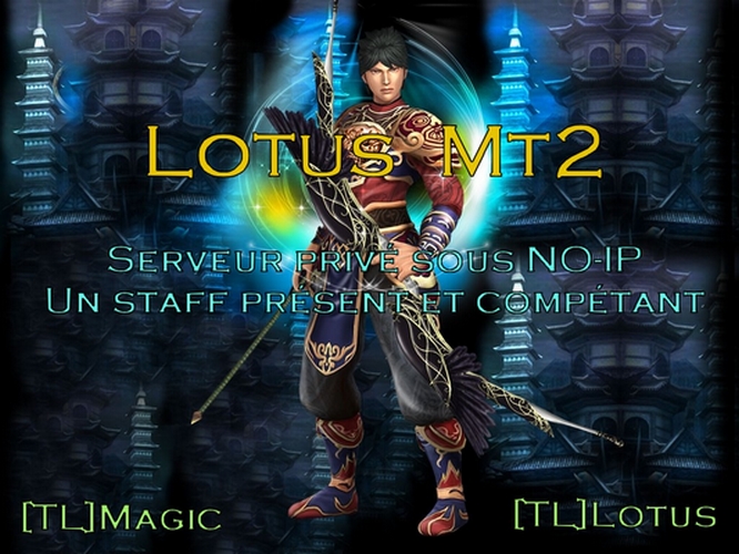 lotus-mt2 Index du Forum