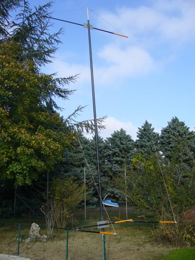 TECHNIQUE RADIO DX PARTAGE :: Antenne D9TC R9TC TECHNIQUE RADIO DX PARTAGE :: Antenne D9TC R9TC
