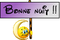 bonne nuit