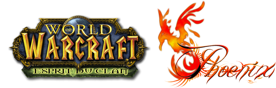 Guilde : Esprit du Clan Index du Forum