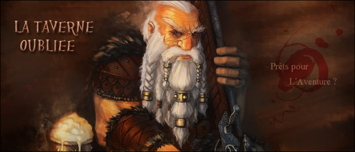 les malendrus de la moria Index du Forum