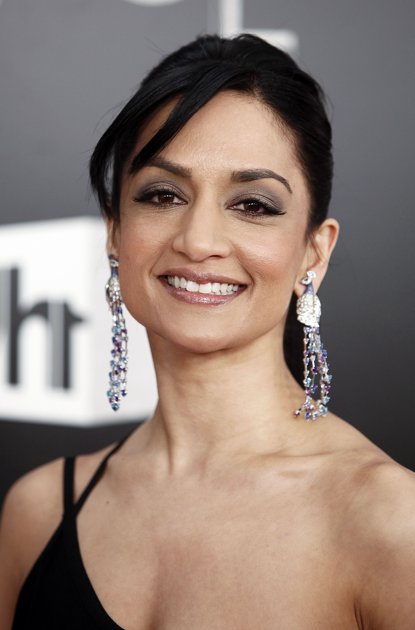 the good wife Kalinda Sharma / Archie Panjabi (spoilers diff americaine)