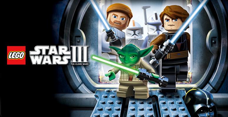 Русификатор Для Lego Star Wars 3 The Clone Wars
