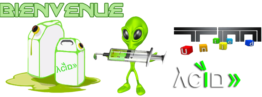 team acid Index du Forum