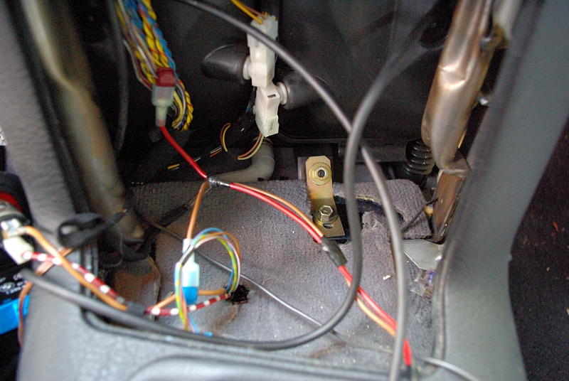 Demontage banquette arriere bmw e36 #3