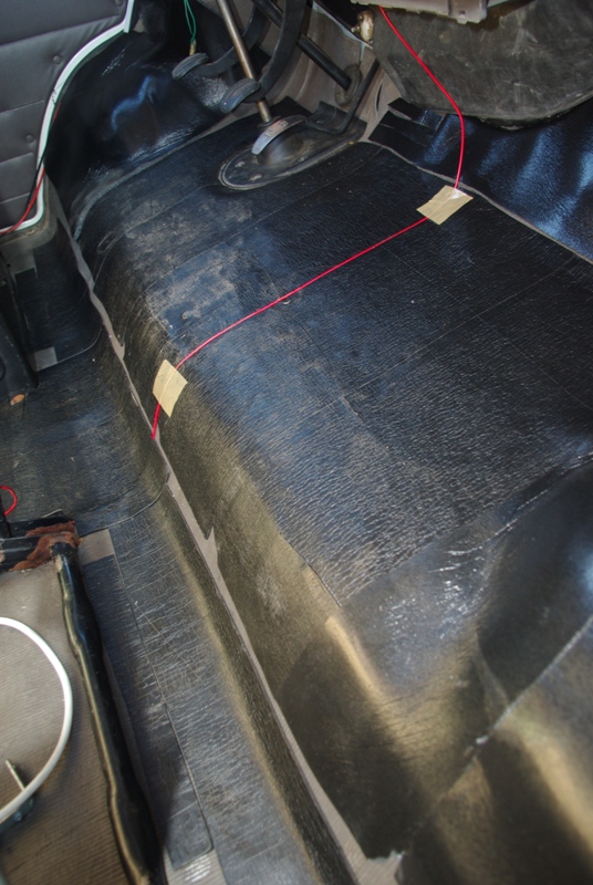 C25 J5 Ducato Et Derives Insonorisation Du Capot Moteur