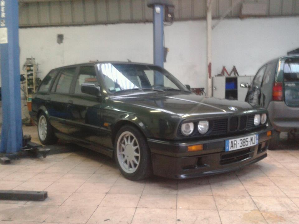 Forum probleme bmw 324 td touring #4