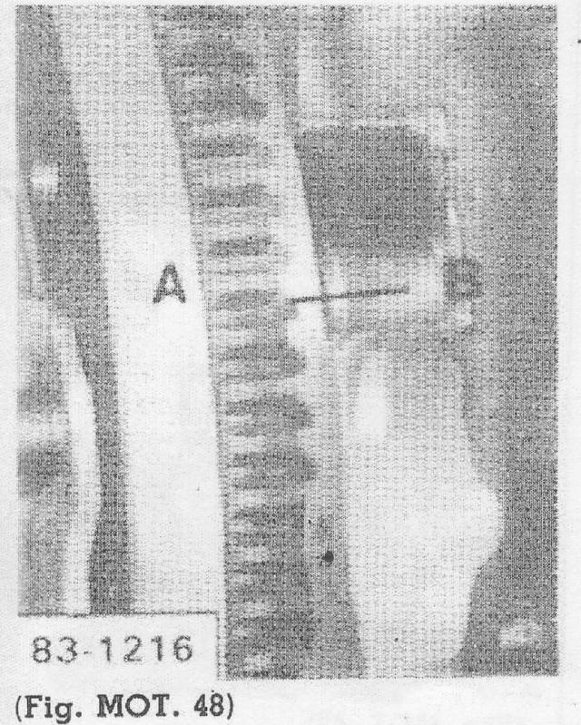 Reglage soupape j5 td