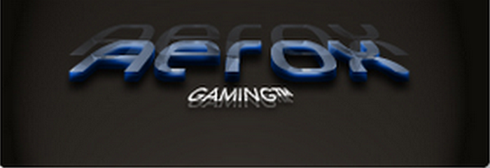 Team AeRoX Gaming Index du Forum