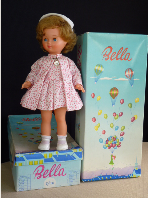 bella poupee