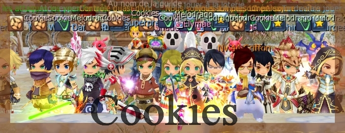 la guilde cookies Forum Index