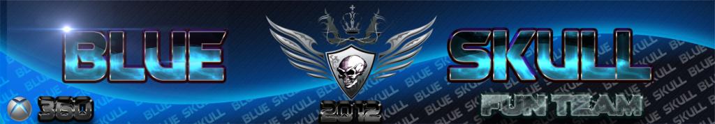 Team BlueSkull's