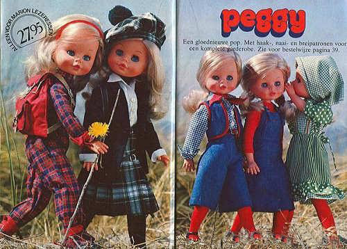 Par Amour Des Poupees Peggy Cm Furga