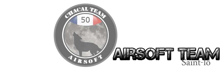 ASSOCIATION CHACAL TEAM SAINT LÔ Forum Index