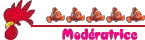 Modératrice