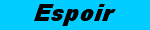 Espoir