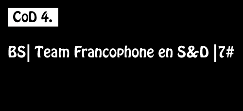 Index du Forum