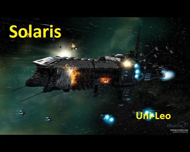 Solaris Index du Forum