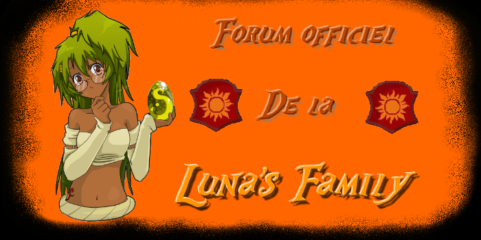 luna's family Index du Forum