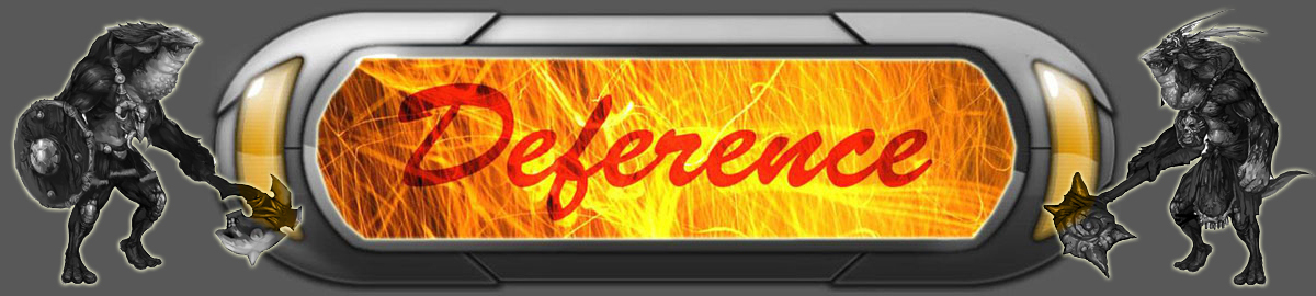 Deference Index du Forum