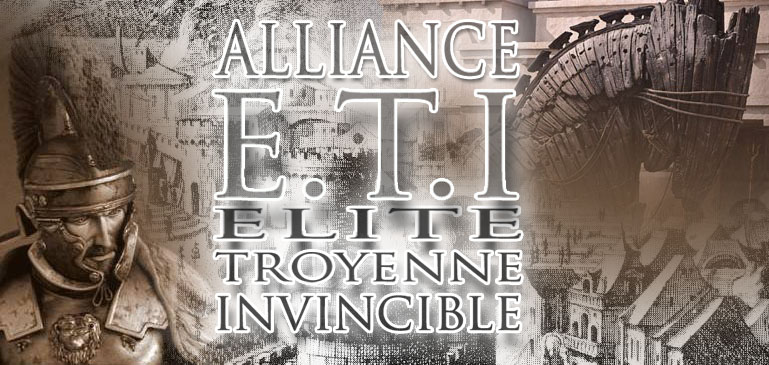 allianceETI Index du Forum