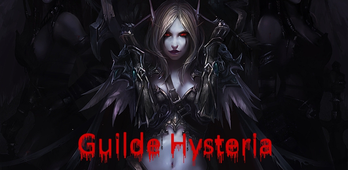 guilde hysteria Index du Forum