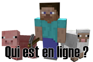 Qui est en ligne ?