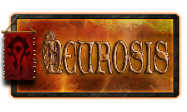:: Forum officiel de la guilde Neurosis :: Index du Forum