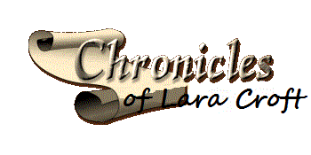 Chronicles of Lara Croft Index du Forum