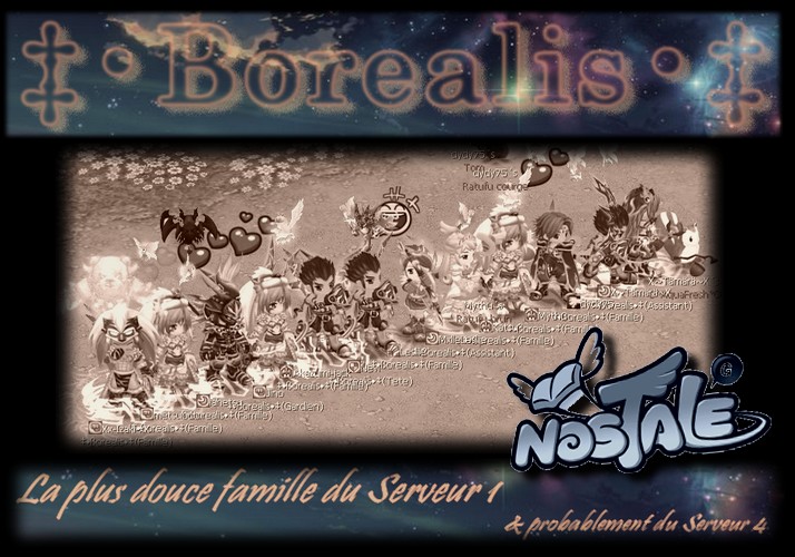 ‡●ßorealis●‡ Index du Forum