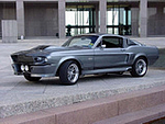 Mustang Shelby Eleanor de Gone in 60 seconds