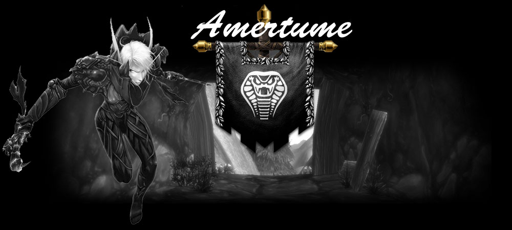 Amertume Index du Forum