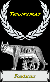 Fondateur du S.P.Q.R.