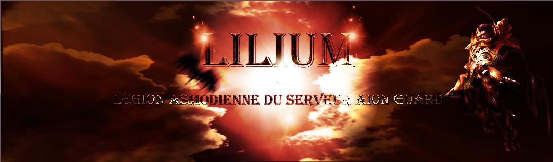 Lilium Index du Forum