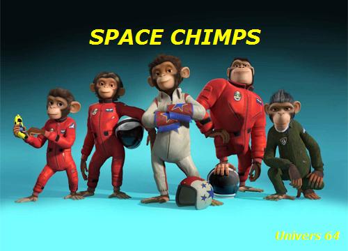 Space Chimps Index du Forum