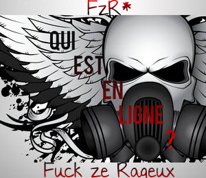 Qui est en ligne ?