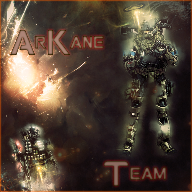 ArKane team Index du Forum
